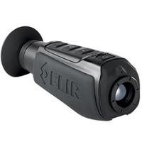 

FLIR LS-X 19mm Compact Thermal Night Vision Monocular, NTSC 60Hz Refresh Rate, 336x256 VOx Microbolometer Detector, 640 � 480 LCD Display