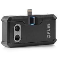 

FLIR ONE Pro Pro-Grade Thermal Camera for iPhone (iOS) with MSX, 160x120 Resolution