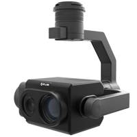 

FLIR Vue TZ20 High Resolution Gimbalized Dual Thermal Camera, 60Hz