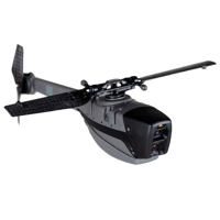 

FLIR Black Hornet PRS Airborne Personal Reconnaissance System for Dismounted Soldiers