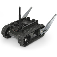 

FLIR FirstLook Throwable Rugged Robot