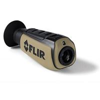 

FLIR Scout III 320 60Hz Thermal Imager Monocular with 19mm Fixed Focus Lens, (ITAR Controlled), 640 X 480 LCD Display