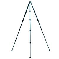 

FLM CP26-Travel II 5-Section Carbon Fiber Tripod, 53.4" Maximum Height, 26 lbs Capacity