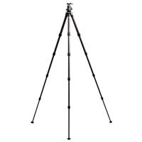 

FLM CP26-Travel II Tripod with CB-32F Centerball Head & SRB-40 Clamp Style Quick Release Base, 26 lbs Capacity