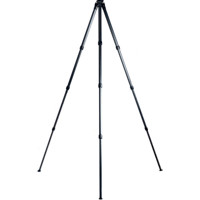 

FLM CP30-L4 II 4-Section Compact/Tall 10X Carbon Fiber Tripod, 48.5 lbs Payload