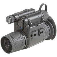 

FLIR MNVD-51 3A 1x 19mm Lens Multi-Purpose Night Vision Gen 3 "Alpha" High Performance Monocular, Built-in IR Illuminator