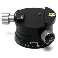 

FLM PR-15 Panorama Base and 15 Stops + 60mm Universal Arca-Type Clamp