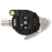

FLM QLB-60 Universal Quick Release Clamp with Two Bubble Levels