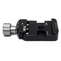 

FLM SRB-40 40mm Clamp Style Quick Release Base, 3/8" Socket