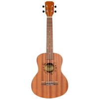 

Flight NUT310 Sapele Tenor Ukulele, 18 Frets, African Okouma, Rosewood Fretboard