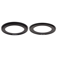 

Adorama Step-Up Adapter Ring 46mm Lens to 77mm Filter Size