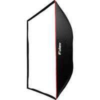 

Fiilex 36x48" Softbox for Matrix LED Light, No Speedring Required, Includes Inner and Outer Baffle