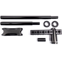 

Flowcine High/Low Mode Gimbal Arm Post Kit for 0.625" xARM Stabilization Arm Pro