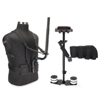 

FLYCAM 5000 Camcorder Stabilizer with Body Pod and Arm Brace