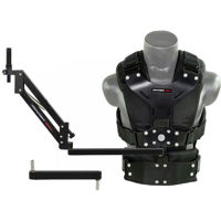 

FLYCAM Comfort Arm and Vest for 5000/3000/DSLR Nano Camera Stabilizer, 11 Lbs Capacity
