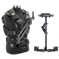 

FLYCAM HD-5000 Camera Steadycam Stabilizer System with Comfort Arm and Vest