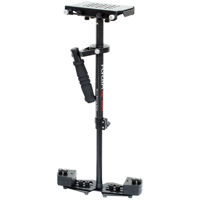 

FLYCAM HD-3000 Handheld Video Camera Stabilizer with Quick Release Plate and Table Clamp, 8 Lbs Capacity