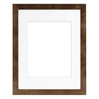 

Framatic Aria Wood Frame for 11x14" Photograph, 1" Profile, Bronze