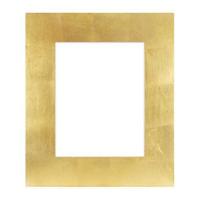

Framatic Aria Wood Frame for 11x14" Photograph, 3.625" Profile, Gold
