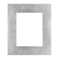 

Framatic Aria Wood Frame for 11x14" Photograph, 3.625" Profile, Silver