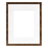 

Framatic Aria Wood Frame for 16x20" Photograph, 1" Profile, Bronze