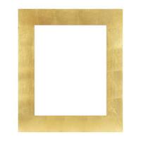 

Framatic Aria Wood Frame for 16x20" Photograph, 3.625" Profile, Gold
