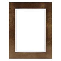 

Framatic Aria Wood Frame for 5x7" Photograph, 1" Profile, Bronze
