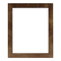 

Framatic Aria Wood Frame for 8x10" Photograph, 1" Profile, Bronze
