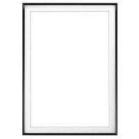 

Framatic Fineline, 8x8" Aluminum Frame with a Thin Face for a 5x5" Photograph - Black