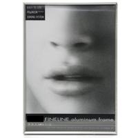

Framatic Fineline, Aluminum Frame with a Thin Face for a 13x19" Photograph - Silver