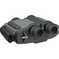 

Fujinon 16x40 Stabiscope Gyro Stabilized Weather Resistant Porro Prism Binocular with 3.4 Degree Angle of View, Black.