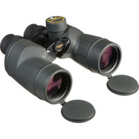 

Fujinon 7x50 FMTRC-SX Polaris Rubber Coated Water Proof Porro Prism Binocular with 7.0 Degree Angle of View, with Compass, Black