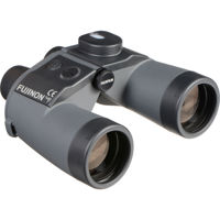 

Fujinon 7x50 WPC-XL Mariner Water Proof Porro Prism Binocular with 7.0 Degree Angle of View, with Compass, Black