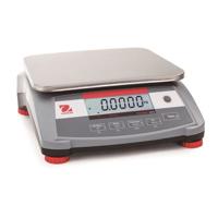 

Ohaus Ranger 3000 Multipurpose LED Compact Bench Scale, Maximum Capacity 15 lb (6 kg)