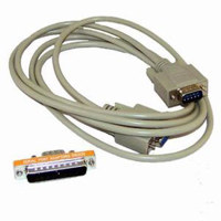 

Ohaus RS232 Cable & Adapter for 80252042 Printer