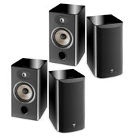 

Focal Focal Aria 906 Speaker, Black Piano Lacquer, Priced Singly, Sold as Pair