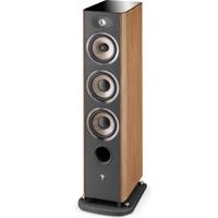 

Focal Aria 926 3-Way Bass Reflex Floor Standing Speaker with 2x 6.5" Bass Driver, Prime Walnut, Single