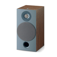 

Focal Chora 806 2-Way Bass-Reflex Bookshelf Loudspeaker, Dark Wood, Single