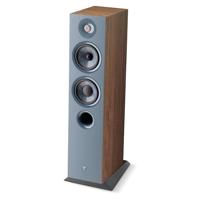 

Focal Chora 816 2.5-Way Bass-Reflex Floorstanding Loudspeaker, Dark Wood, Single