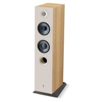 

Focal Chora 816 2.5-Way Bass-Reflex Floorstanding Loudspeaker, Light Wood, Single