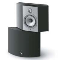 

Focal Chorus SR700 2-Way Sealed Effect Surround Loudspeaker, Black Satin