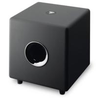

Focal CUB3 8" Active Bass-Reflex Subwoofer, Black