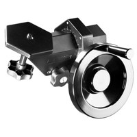 

Foba ARBAE Crank Operated Rotating Platform for AROBE/AROBO Camera Stand/ 51mm (2.0") Spigot, 360deg. Tilt