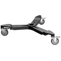 

Foba ARBOF Lightweight Cast-Iron Base for ASABA/AROBI/ASLAI Camera Stands, Large Caster, 4.9" (12.44cm) Diameter, 220lbs (99.79kg) Load Capacity