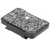

Foba F-BALPA Arca-Type Universal Quick Release Plate with 1/4" Screw for 35mm Cameras