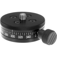 

Foba Panorama Plate with 3/8"-16 Threaded Screw