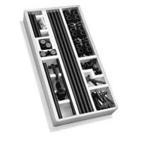 

Foba CAMID Combitube MIDI Kit with Three Sizes of Combitubes, Connectors, Arm, Foot
