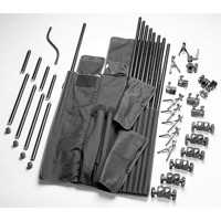 

Foba CAMID-Bag Combitube Midi Kit with Combi-Bag, Three Sizes of Combitubes, Connectors, Arm, Foot
