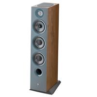 

Focal Chora 826-D 4-Way Floorstanding Loudspeaker with Dolby Atmos, Dark Wood