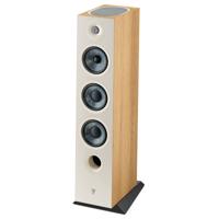 

Focal Chora 826-D 4-Way Floorstanding Loudspeaker with Dolby Atmos, Light Wood